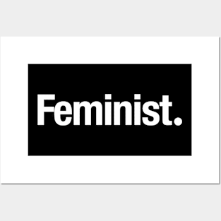 Feminist. Posters and Art